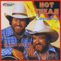 Darrell McCall & Johnny Bush - Hot Texas Country